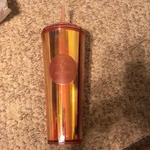 Starbucks VENTI tumbler